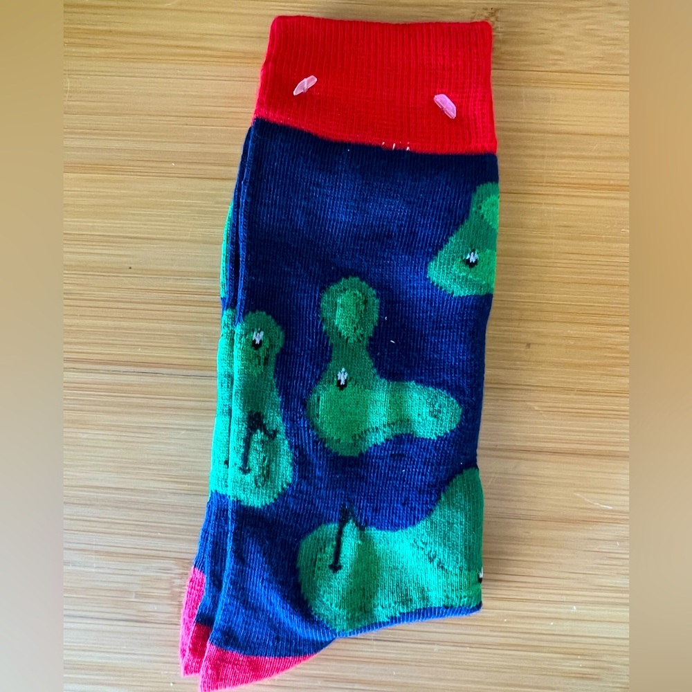 Golf socks, brand new